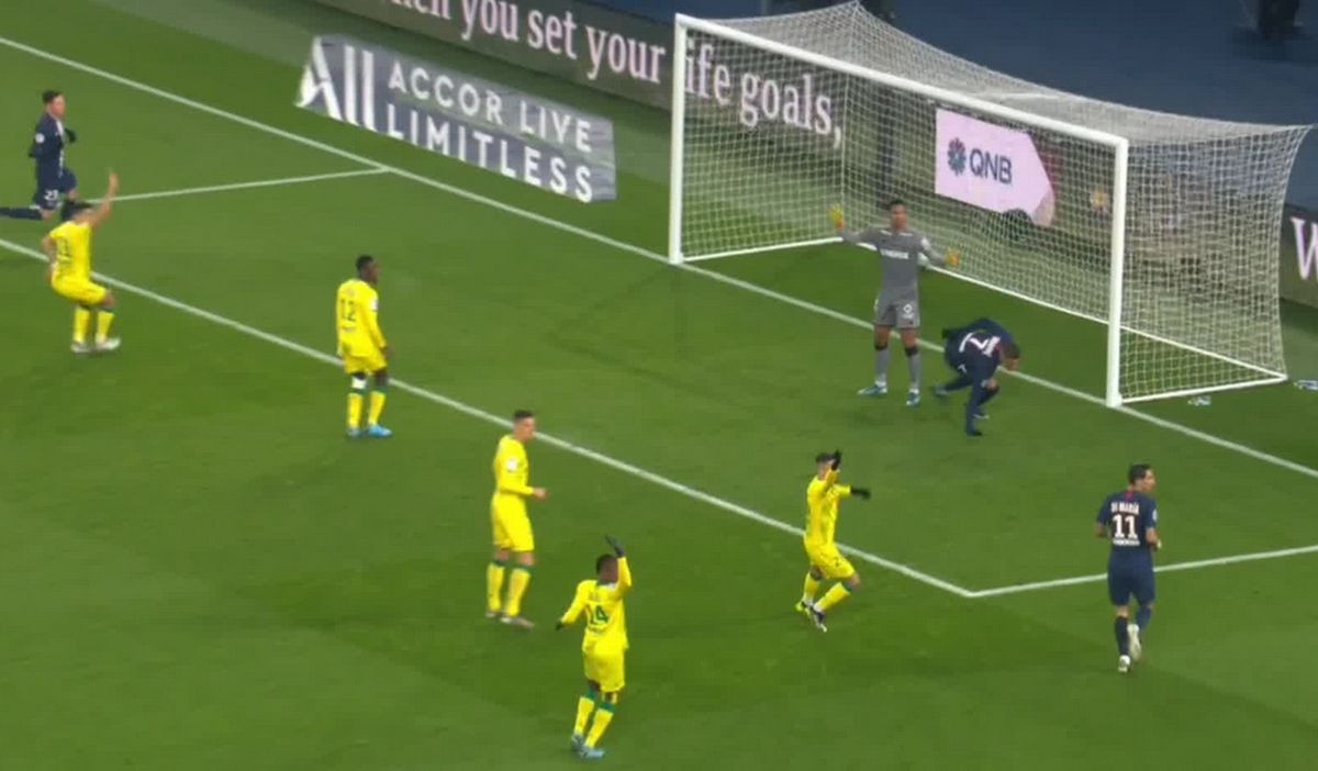 Kylian Mbappe postigao jedan od najljepših golova karijere! Kylian Mbappe postigao jedan od najljepših golova karijere!