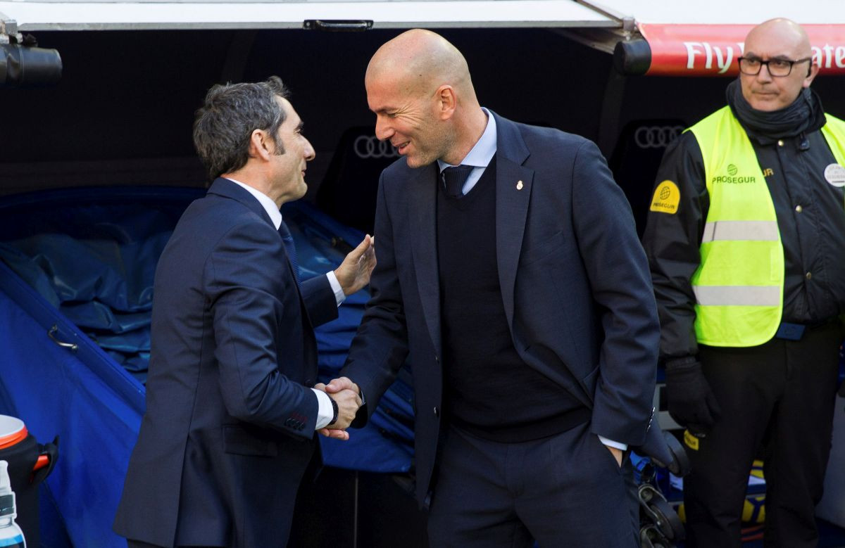 Zidane: Žao mi je Valverdea
