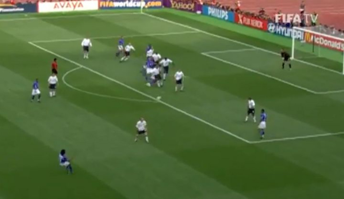 Misterija je riješena: Da li je bila magija ili slučajnost gol Ronaldinha protiv Engleske 2002.