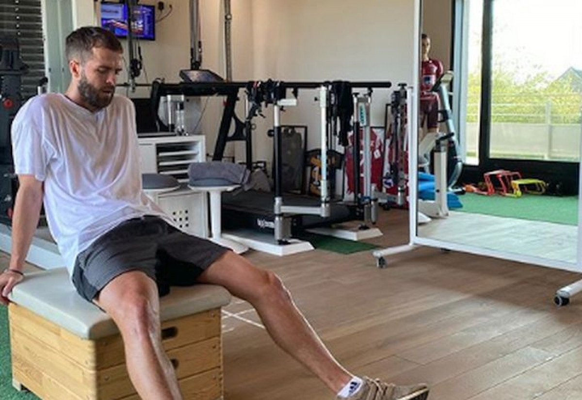 Pjanić na Instagramu pokazao kako trenira, a Francesco Totti ponovo izdominirao s komentarom