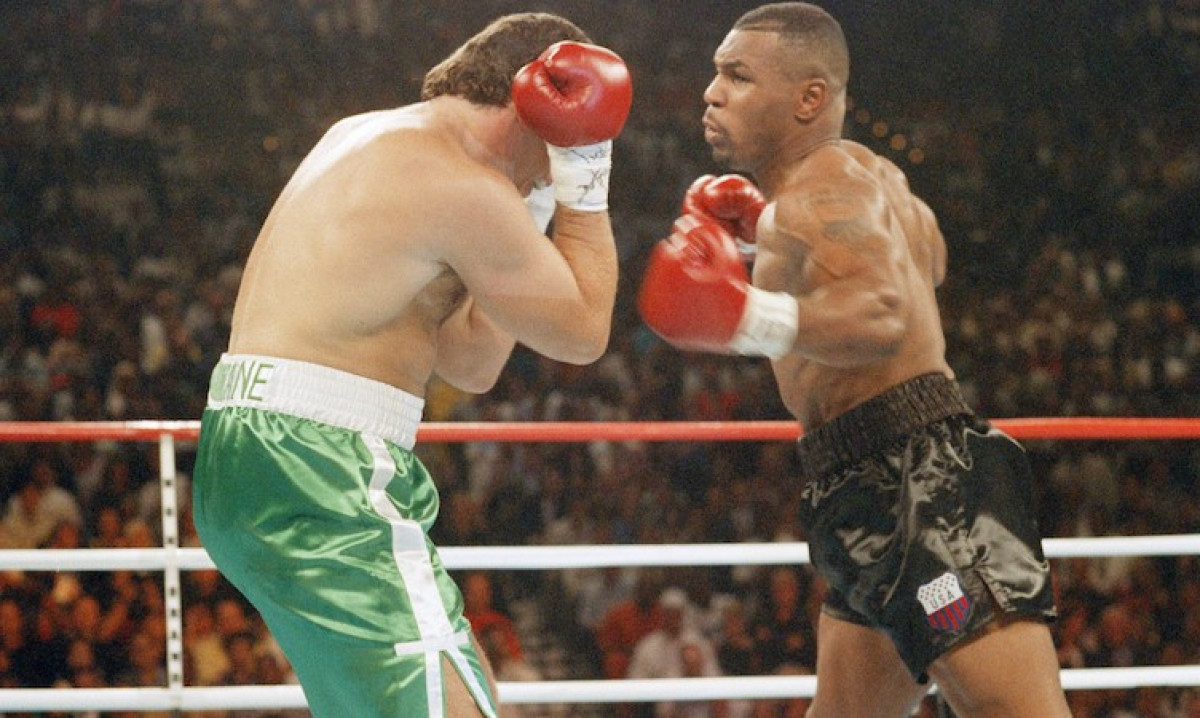 25 godina od meča protiv Tysona: Da nije zaustavljen završio bih na grudima Pamele Anderson