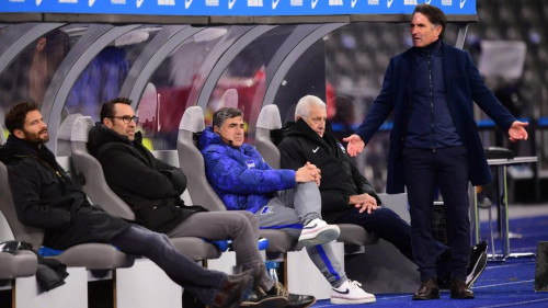 Labadia. Bayer bih stavio u ravan Dorrtmunda i Bayerna