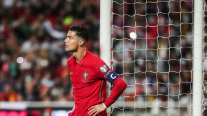 Ronaldo "kiptio" od frustracije: Srbija ga opet tjera da pusti suzu!