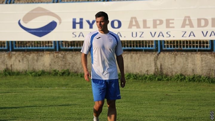 Dojučerašnji fudbaler Željezničara završio u Crnoj Gori