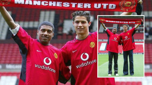 Kako je završio zaboravljeni as kojeg je Ferguson predstavio zajedno sa Ronaldom?