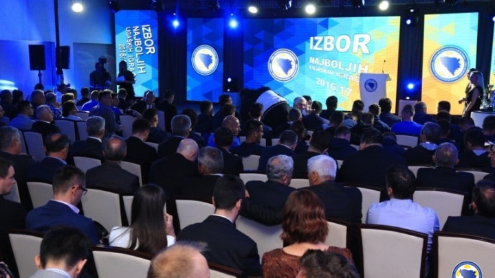 Nogometni savez u srijedu bira najbolje za minulu sezonu