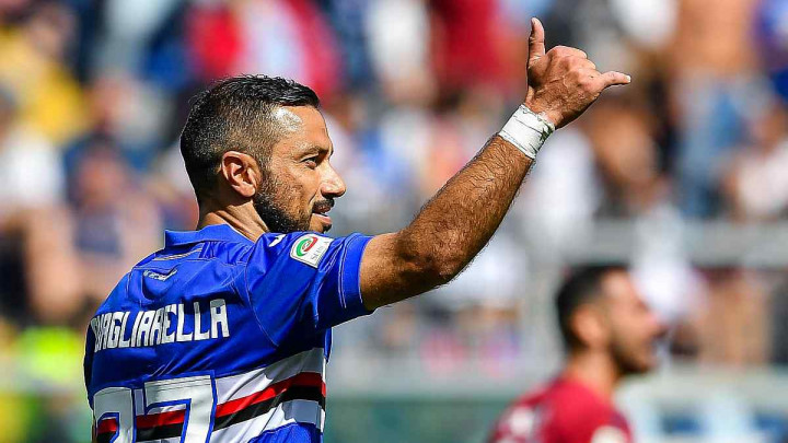 Quagliarella proživljava drugu mladost, stiglo i produženje ugovora
