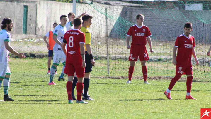 Braća Kovač u drugom poluvremenu slomila otpor Jedinstva