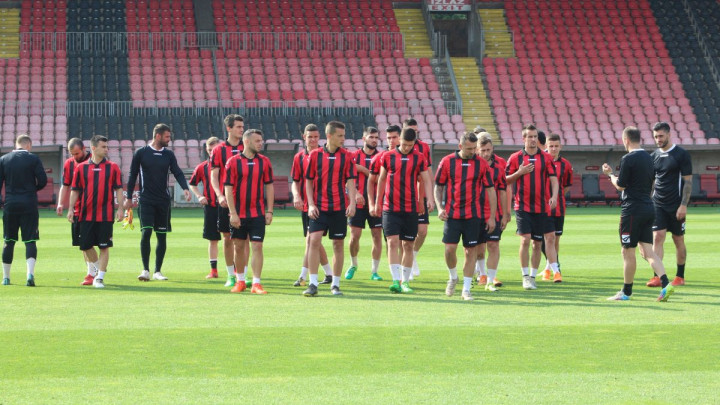 NK Čelik se ispromašivao protiv turskog superligaša