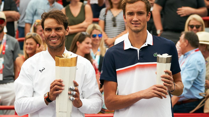 Džumhur napredovao za pet pozicija, Nadal smanjio zaostatak za Đokovićem