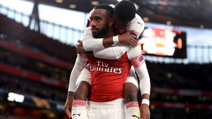 Unai Emery na slatkim mukama: Oporavio se i Alexandre Lacazette