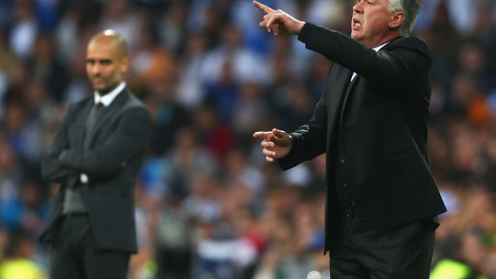 Guardiola o Ancelottiju: Njegovi timovi su uvijek pobjeđivali moje