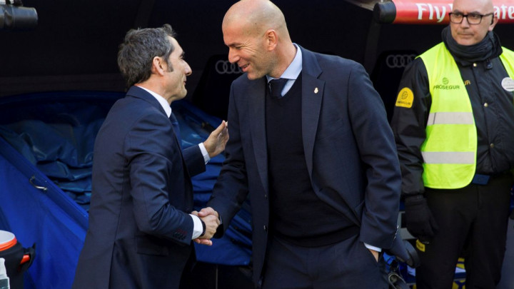 Zidane: Žao mi je Valverdea