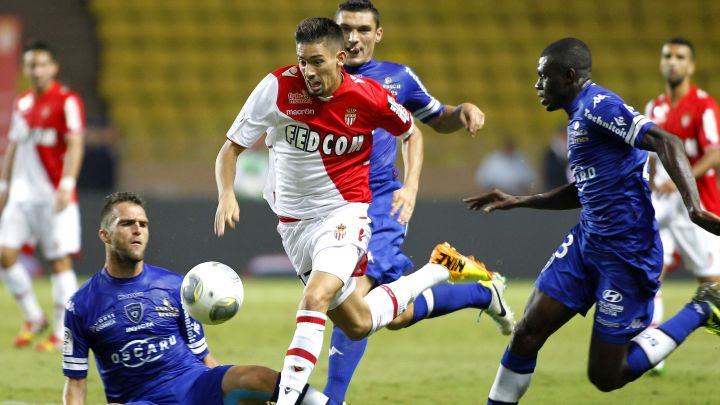 Monaco slavio protiv Bastije, PSG sada bježi 21 bod