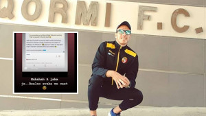 Bivši napadač Željezničara "se obračunao" sa forumašima SportSport.ba