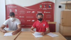 Memić produžio saradnju sa RK Vogošća