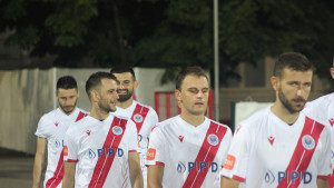 Žižović ništa ne prepušta slučaju