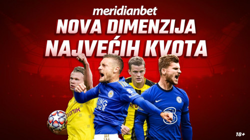 Najveće kvote na planeti za okršaje: Lester – Čelzi i Bajer Leverkuzen – Borusija Dortmund!