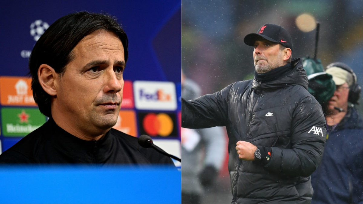 Kloppova "artiljerija" spremna, Inzaghi napravio veliko iznenađenje u napadu Kloppova "artiljerija" spremna, Inzaghi napravio veliko iznenađenje u napadu