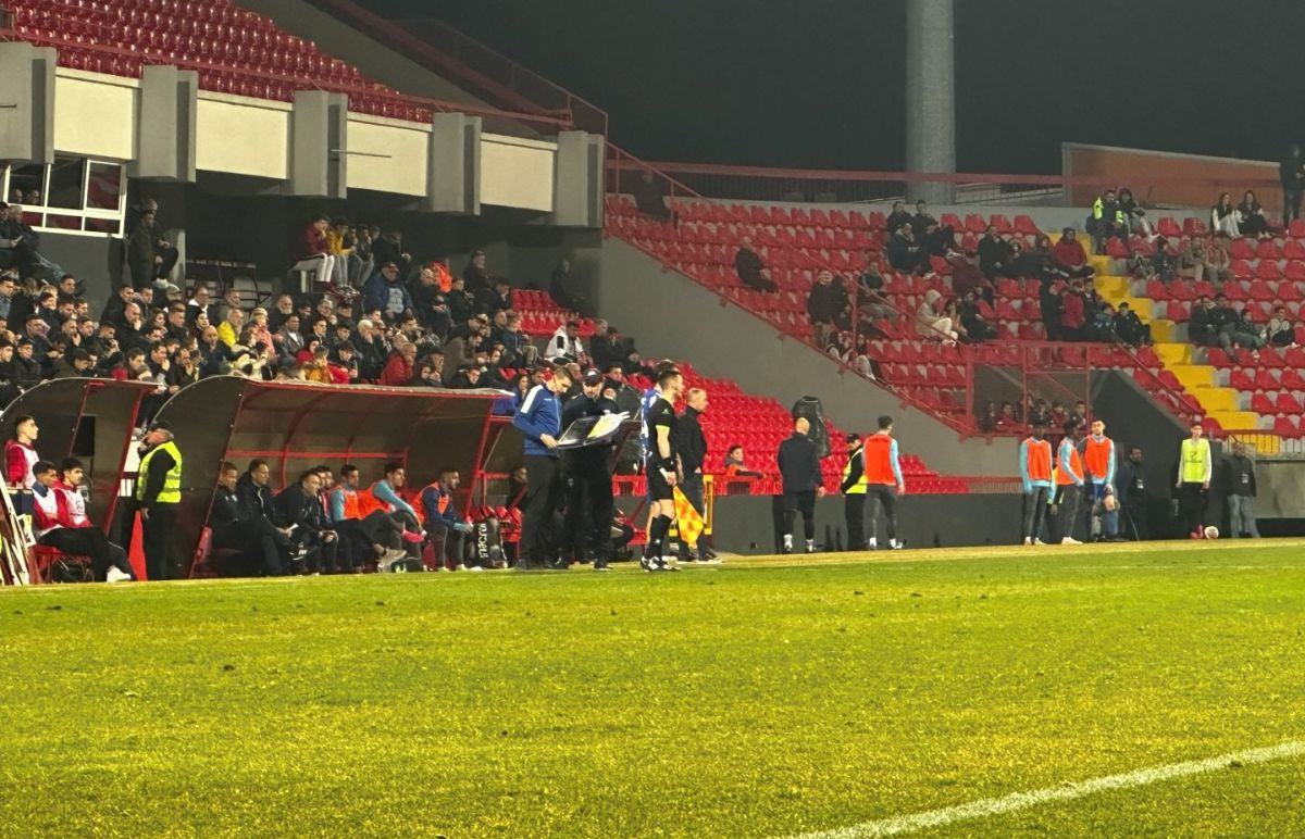 FK Novi Pazar se ponovo oglasio o suđenju, ovaj put u 'kontra smjeru'