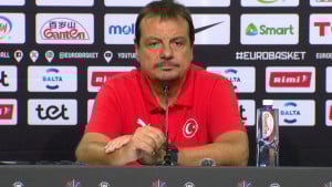 Ataman: "Ja sam govorio i prije Rige i prije ovog meča, Turska ide po medalju!"