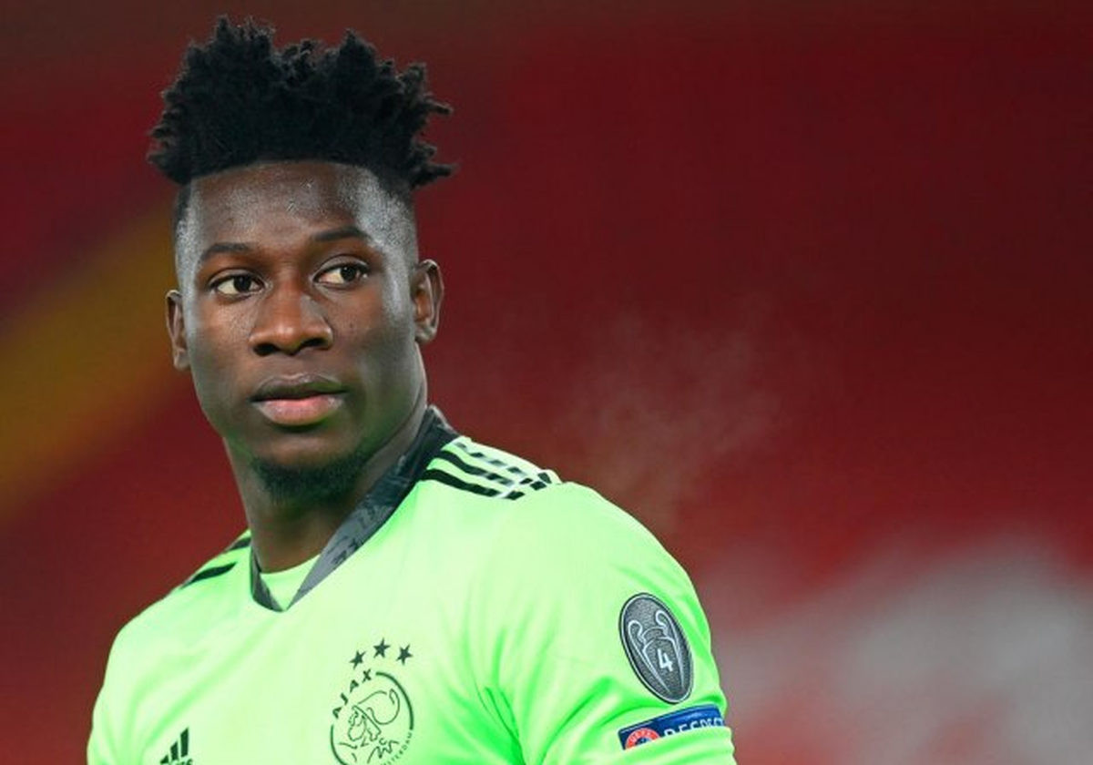 Onana odbio Arsenal i potpisuje za francuskog velikana Onana odbio Arsenal i potpisuje za francuskog velikana