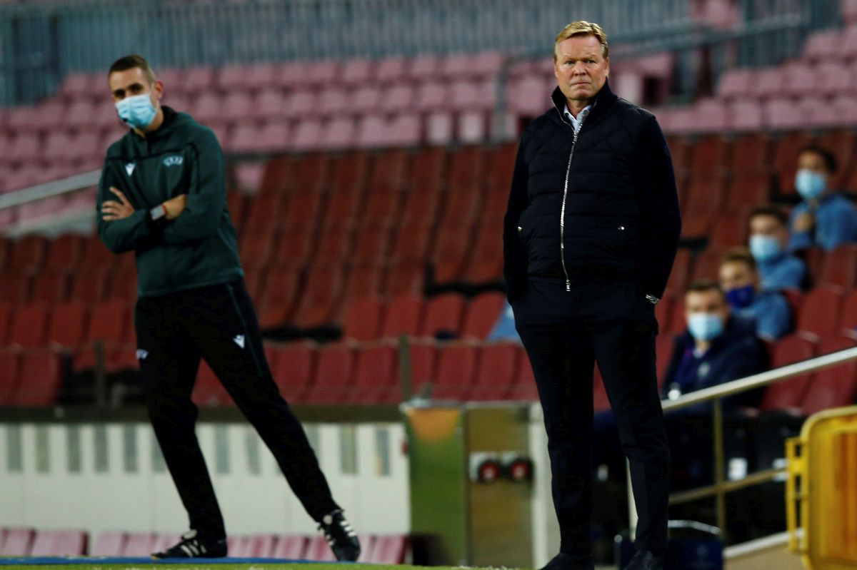 Koeman šokirao postavom za Betis: Messijeva i Pjanićeva sudbina ista 