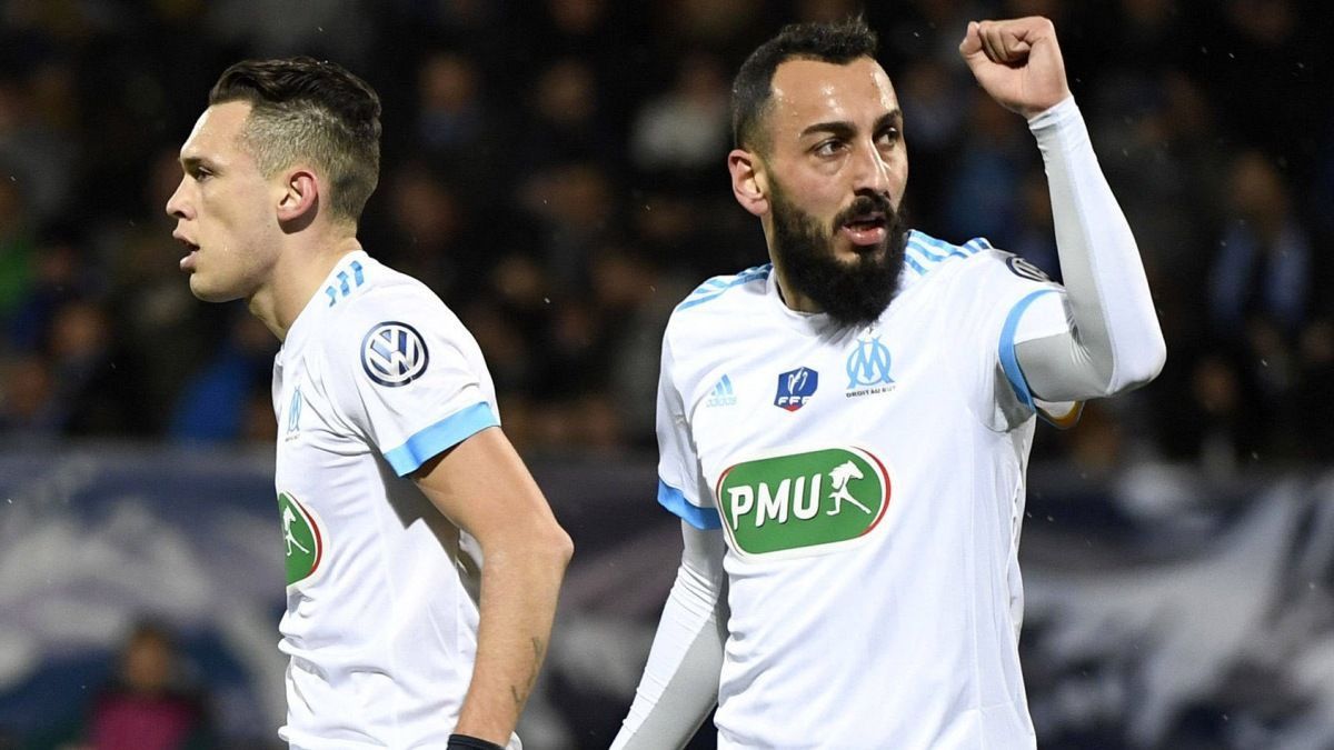 Marseille se raspucao i zabio devet golova drugoligašu