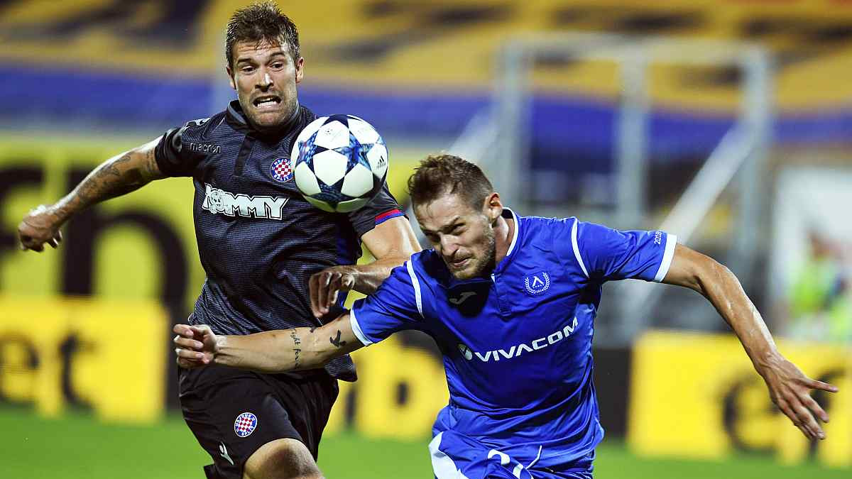 Burno u Hajduku: Trojica igrača potjerana u B tim