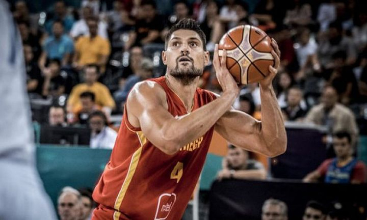 Crnogorci odabrali 12 košarkaša za Svjetsko prvenstvo