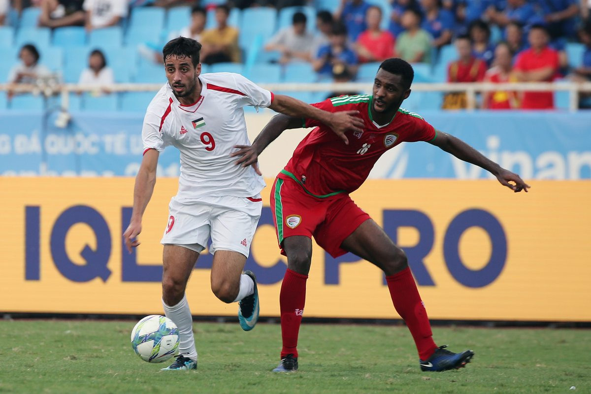 Palestina priredila iznenađenje u kvalifikacijama za Svjetsko prvenstvo