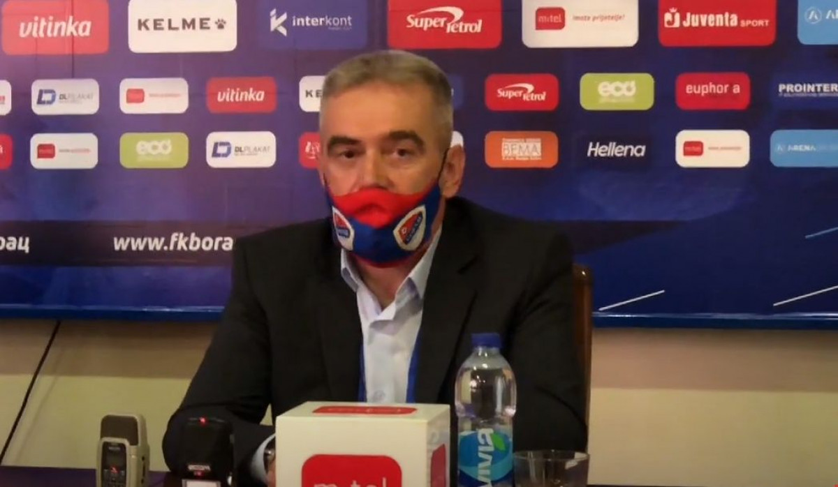 "Sreća postigli smo gol koji je na ovakoj utakmici zlata vrijedan"