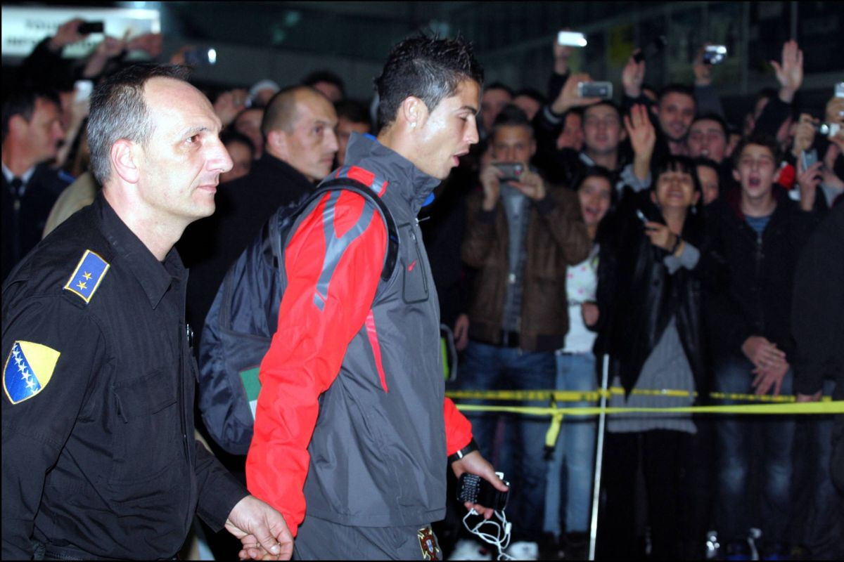 Ronaldo otvorio dušu, pa spomenuo dva velikana sa Balkana: "Oni su najbolji primjer!"