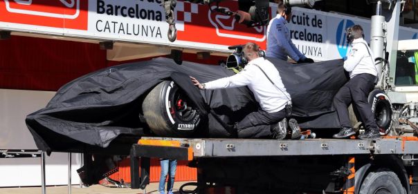 I Špancima je za nesreću Alonsa kriv McLaren