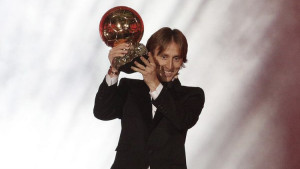 Luka Modrić karijeru završava u Madridu