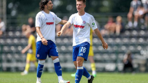 Hajduk uvjerljiv protiv Širokog, Gattusa ponovo oduševio mladi bh. fudbaler