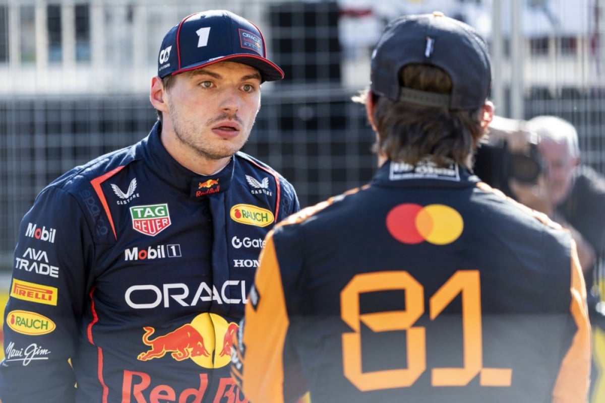 Verstappen zbunjen Piastrijevom kaznom: "I meni se ovo desilo više puta, ali niko me nije kaznio" Verstappen zbunjen Piastrijevom kaznom: "I meni se ovo desilo više puta, ali niko me nije kaznio"