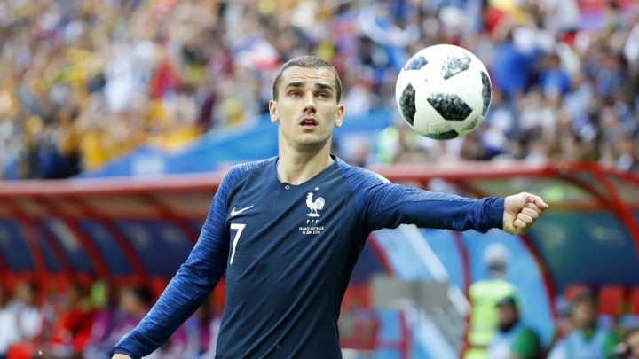 Griezmann produžio ugovor s Atletico Madridom!