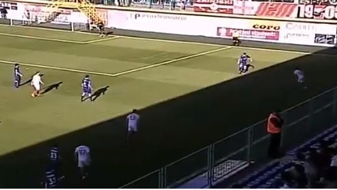 Cijela Pecara skandirala ime jednog čovjeka