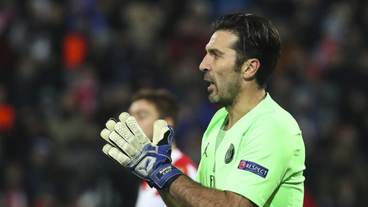 Gianluigi Buffon i naredne sezone brani u Ligi prvaka?