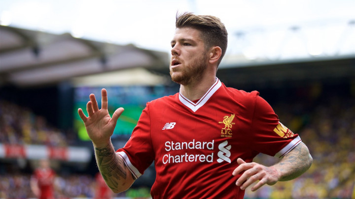 Alberto Moreno predstavljen u španskom klubu