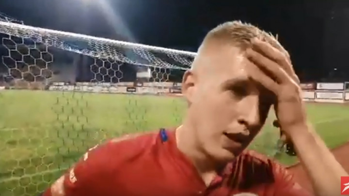 Danilović nakon poraza: Loše smo otvorili utakmicu, jako loše...