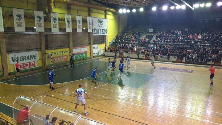 RK Bosna Visoko Vispak i RK Lokomotiva Brčko slavili, remi RK Iskra i RK Sloga