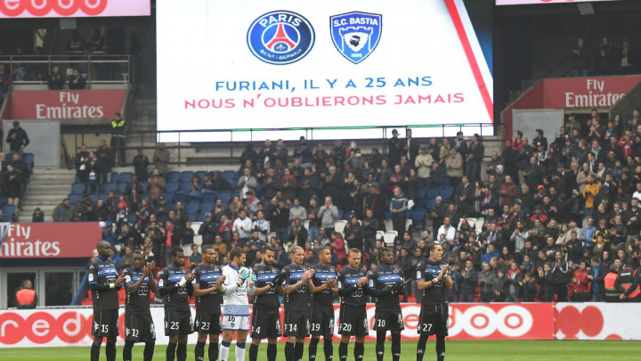 Francuzi otkazali amaterska takmičenja, Bastia se vratila u treću ligu!