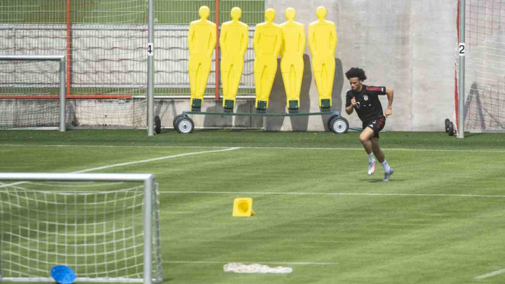 "Hasan Salihamidžić je stajao iza mog transfera od prvog momenta"