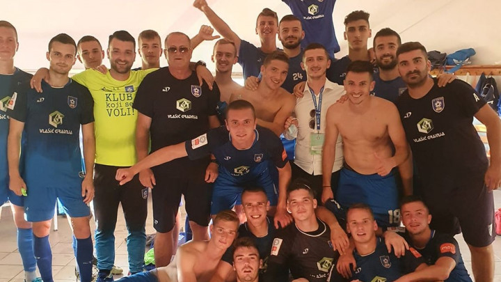 Na Piroti stanuje 'posebna' momčad: Poraz, šta je to?