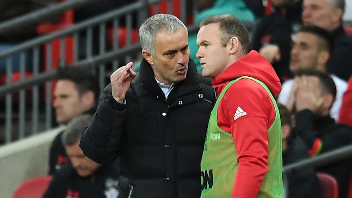 Mourinho: Moguće je da Rooney ode na kraju sezone