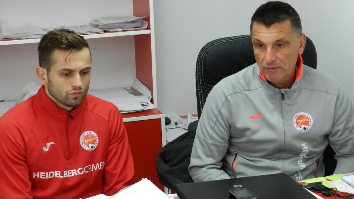 Rahimić: Sve osim poraza za nas je uspjeh