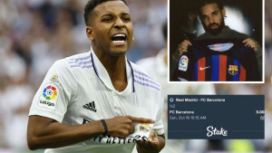 Rodrygo brutalno ismijao Drakea: Razmislit će idući put da li da igra tiket protiv Reala