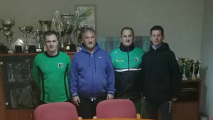 Hasečić posjetio Kakanjce i obavio razgovor sa čelnicima kluba